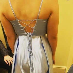 NEVER WORN prom dress!